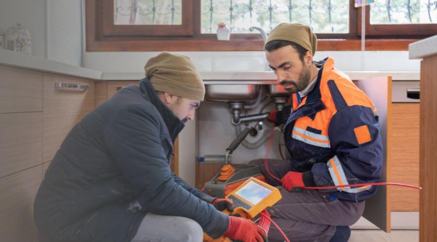 Professional emergency plumbing in Seabrook, TX